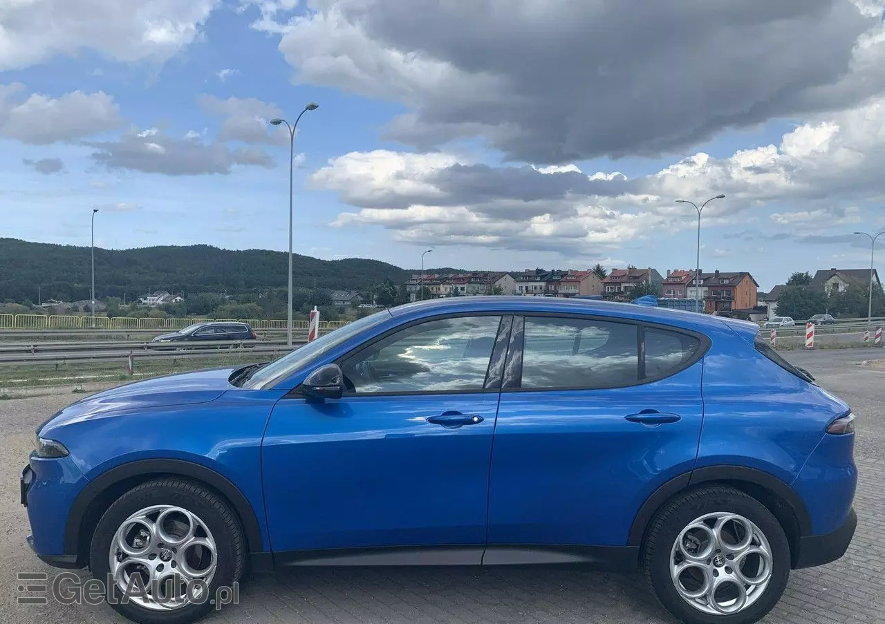 ALFA ROMEO Tonale 1.5 T4 GSE Hybrid Sprint DCT