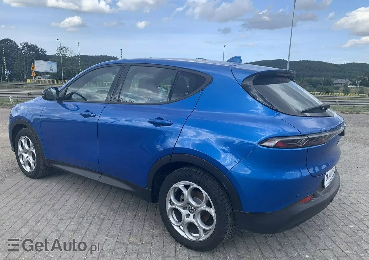 ALFA ROMEO Tonale 1.5 T4 GSE Hybrid Sprint DCT