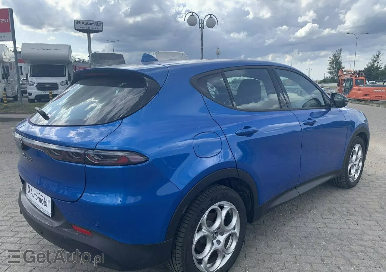 ALFA ROMEO Tonale 1.5 T4 GSE Hybrid Sprint DCT