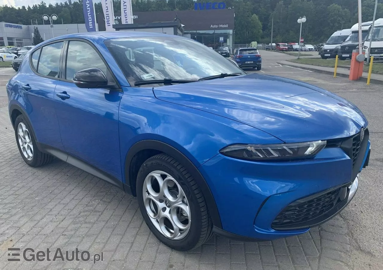 ALFA ROMEO Tonale 1.5 T4 GSE Hybrid Sprint DCT