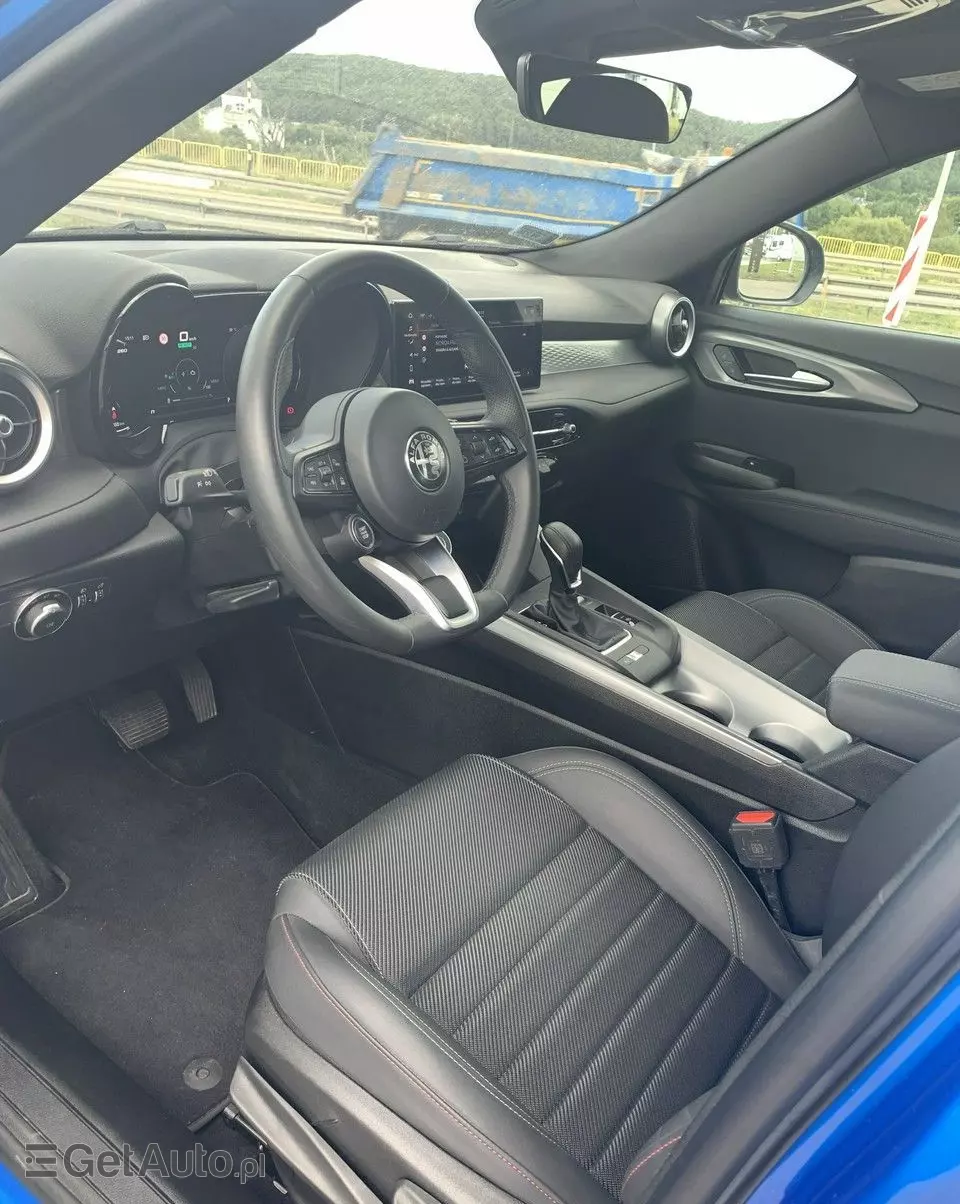 ALFA ROMEO Tonale 1.5 T4 GSE Hybrid Sprint DCT