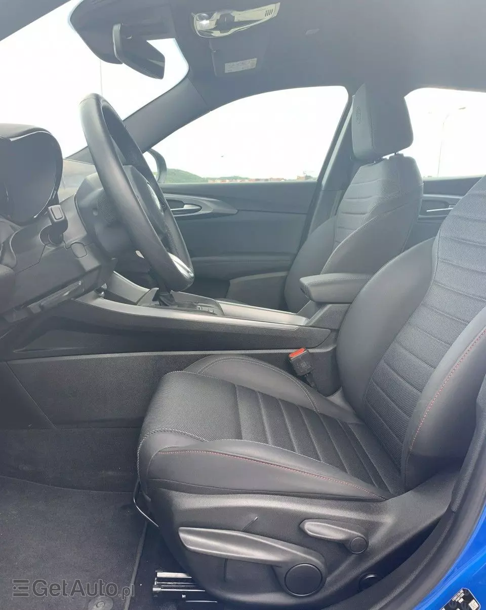 ALFA ROMEO Tonale 1.5 T4 GSE Hybrid Sprint DCT