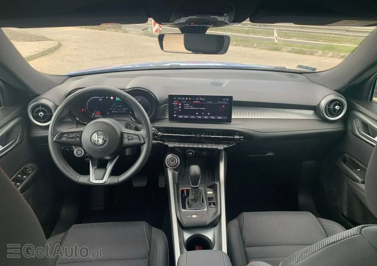 ALFA ROMEO Tonale 1.5 T4 GSE Hybrid Sprint DCT