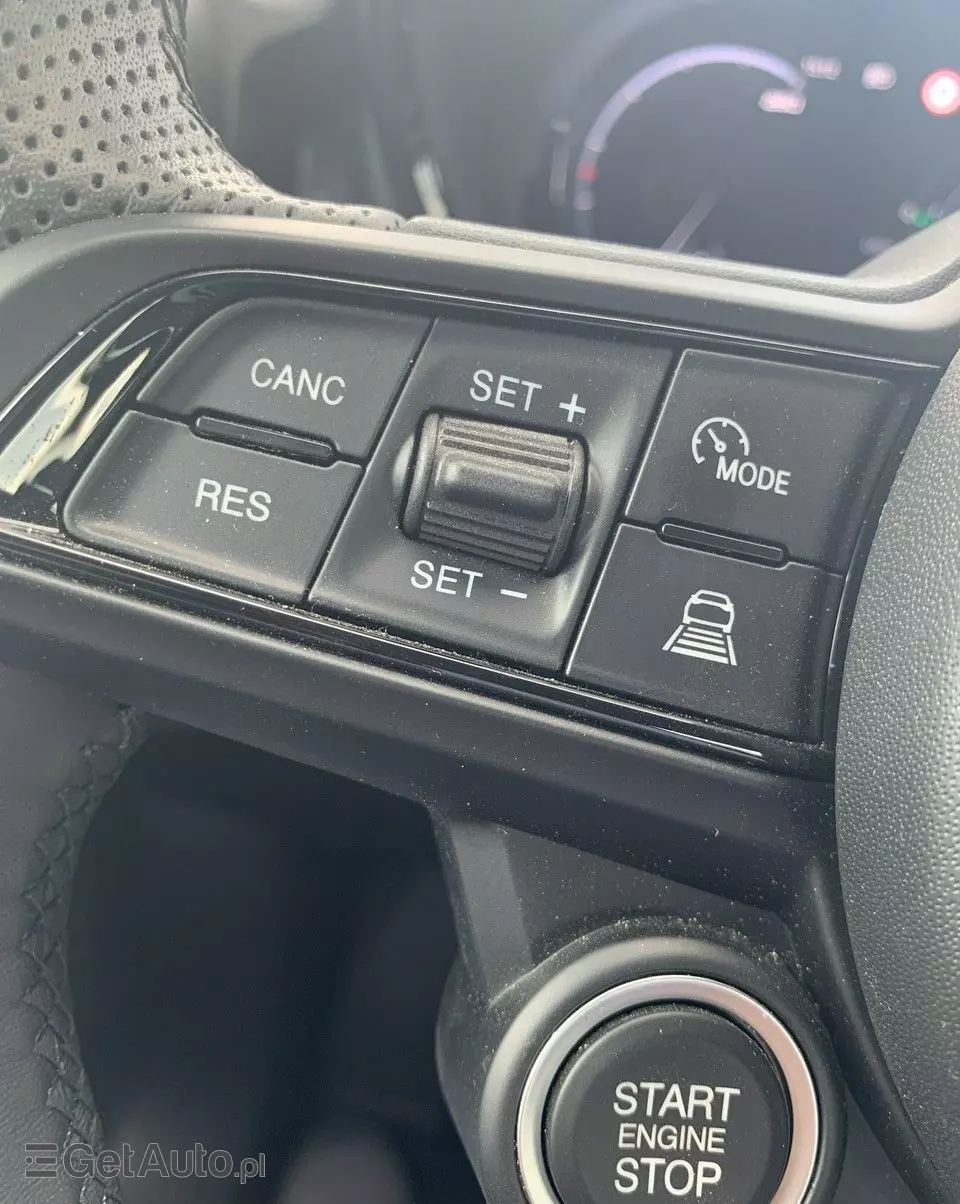 ALFA ROMEO Tonale 1.5 T4 GSE Hybrid Sprint DCT