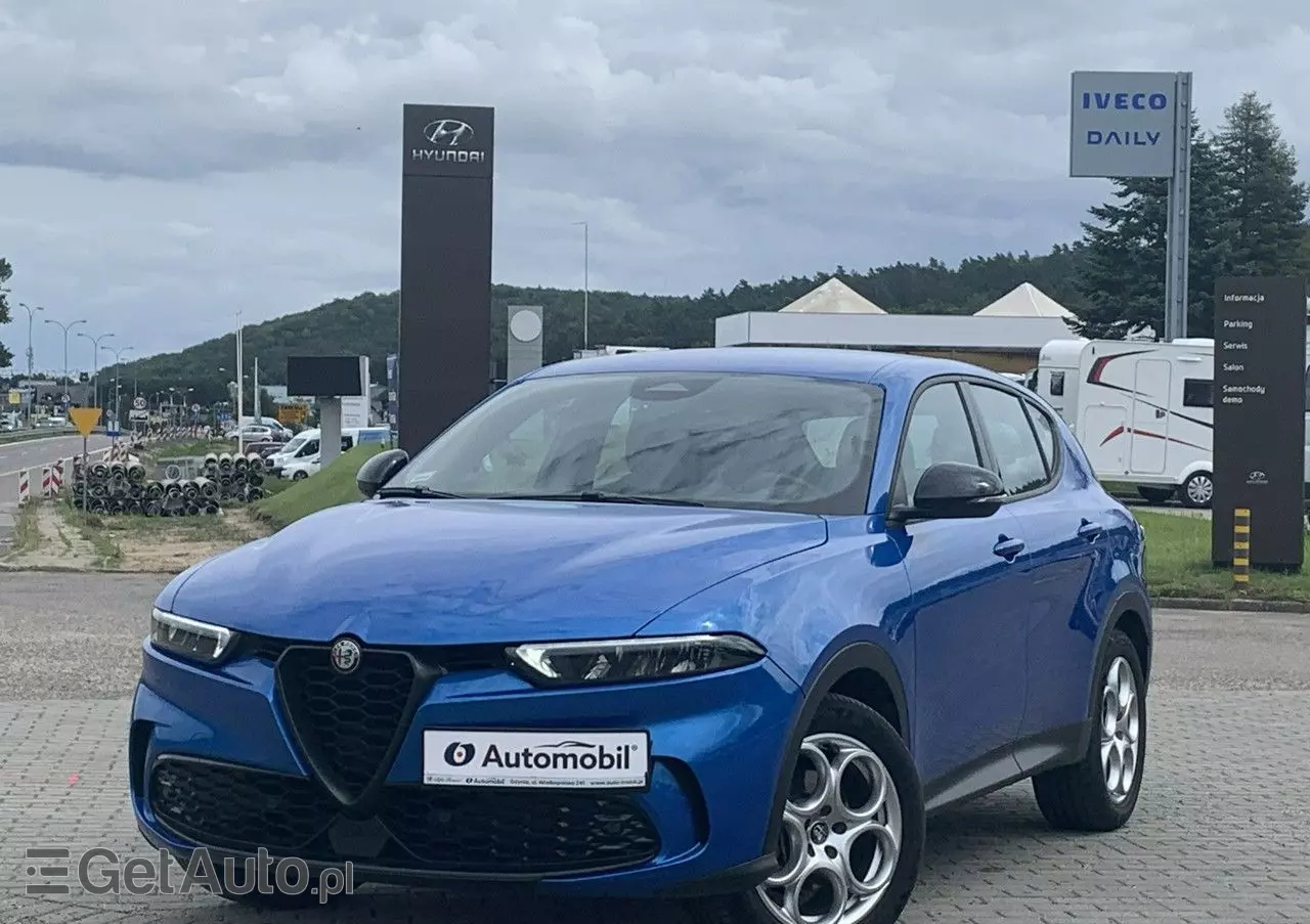 ALFA ROMEO Tonale 1.5 T4 GSE Hybrid Sprint DCT