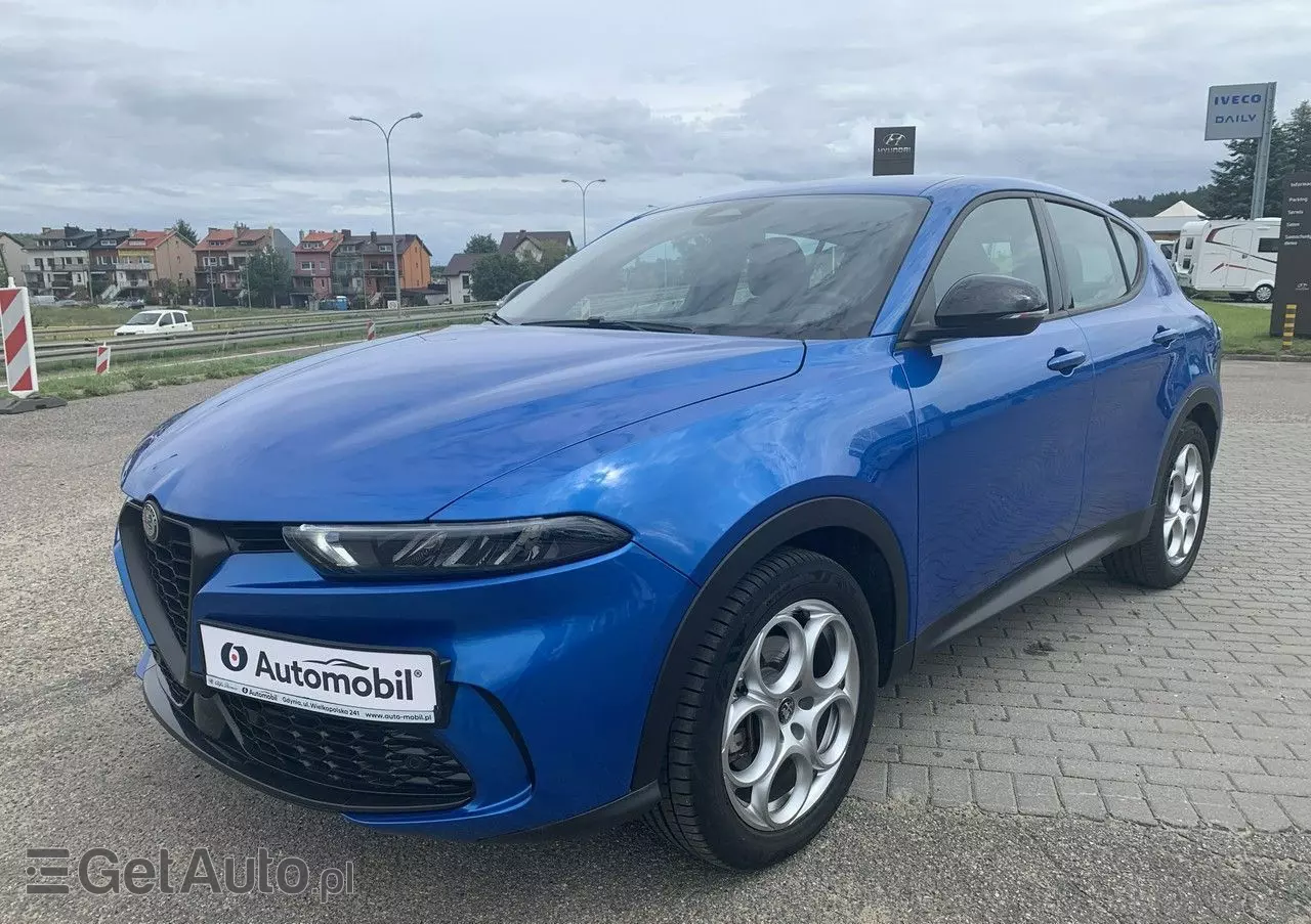 ALFA ROMEO Tonale 1.5 T4 GSE Hybrid Sprint DCT