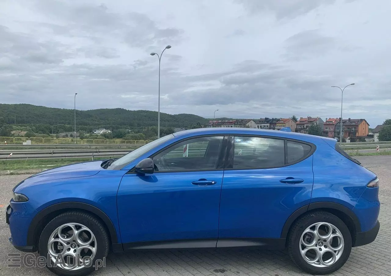 ALFA ROMEO Tonale 1.5 T4 GSE Hybrid Sprint DCT