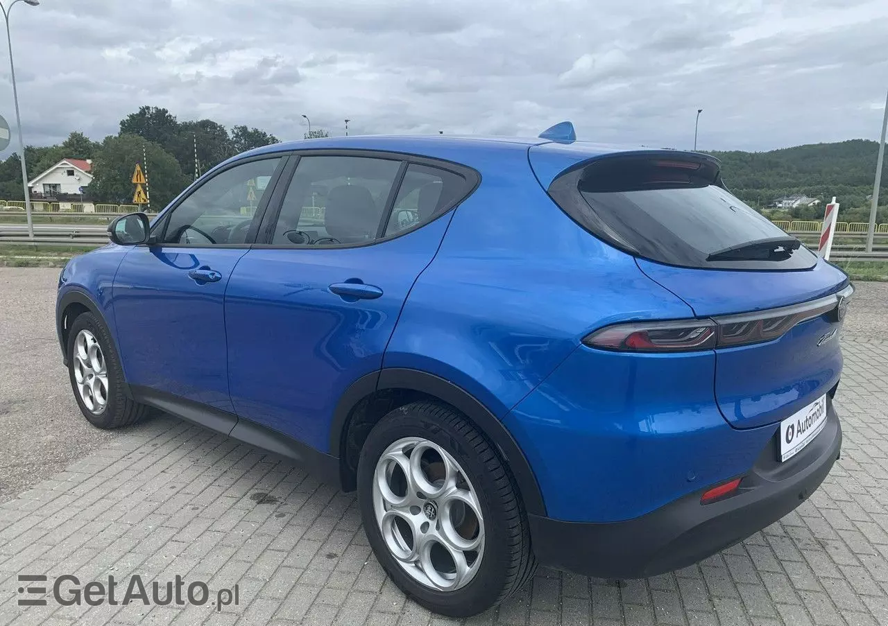 ALFA ROMEO Tonale 1.5 T4 GSE Hybrid Sprint DCT