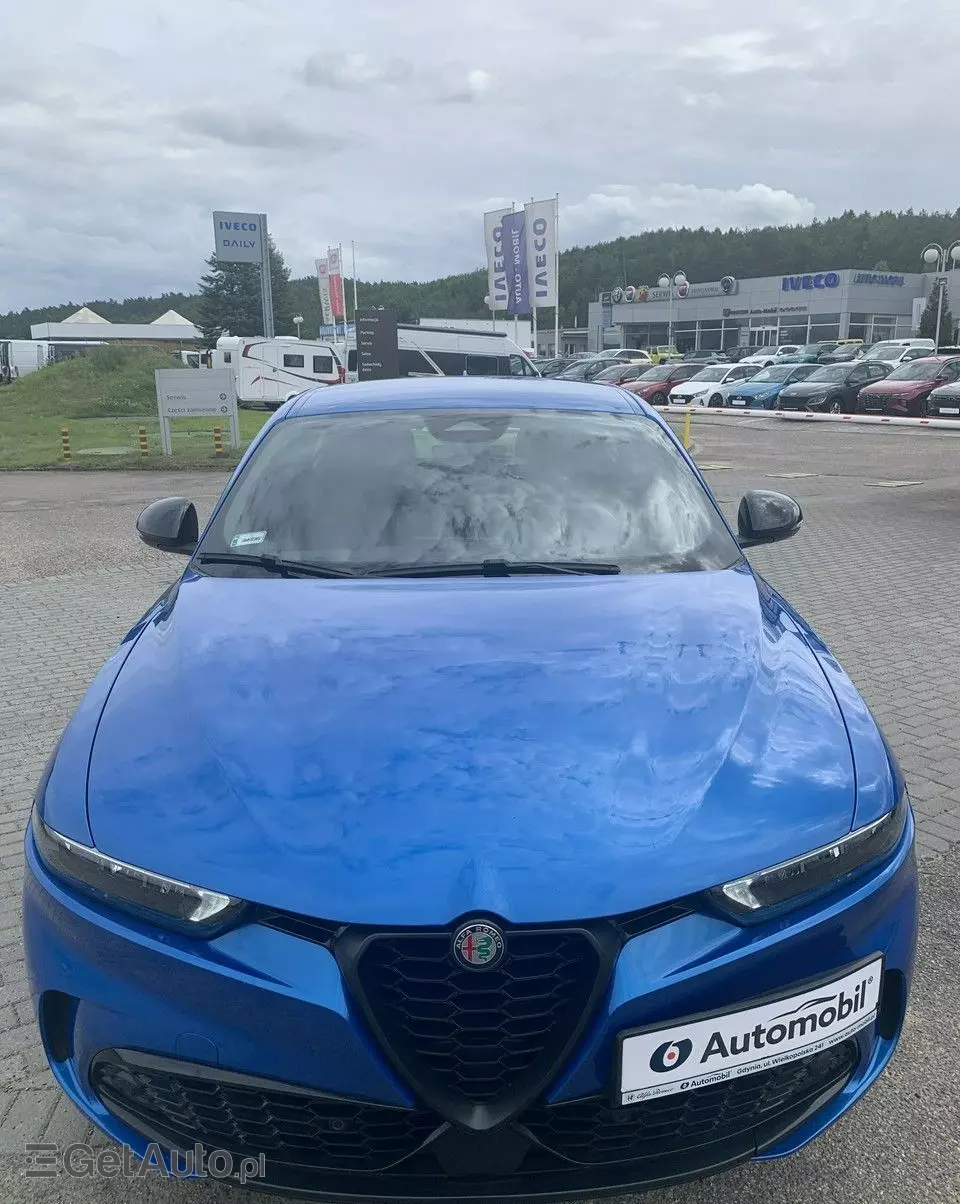 ALFA ROMEO Tonale 1.5 T4 GSE Hybrid Sprint DCT