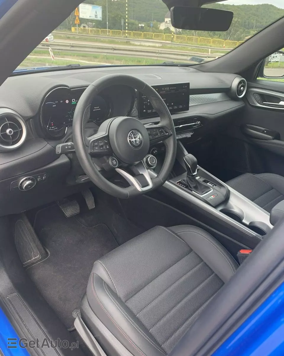 ALFA ROMEO Tonale 1.5 T4 GSE Hybrid Sprint DCT