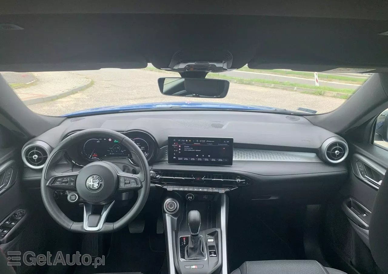 ALFA ROMEO Tonale 1.5 T4 GSE Hybrid Sprint DCT