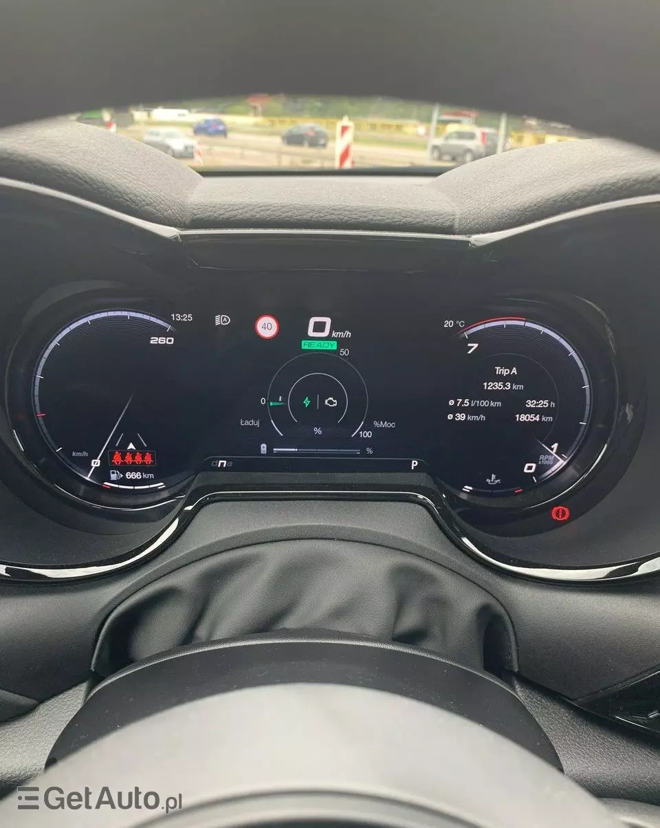 ALFA ROMEO Tonale 1.5 T4 GSE Hybrid Sprint DCT