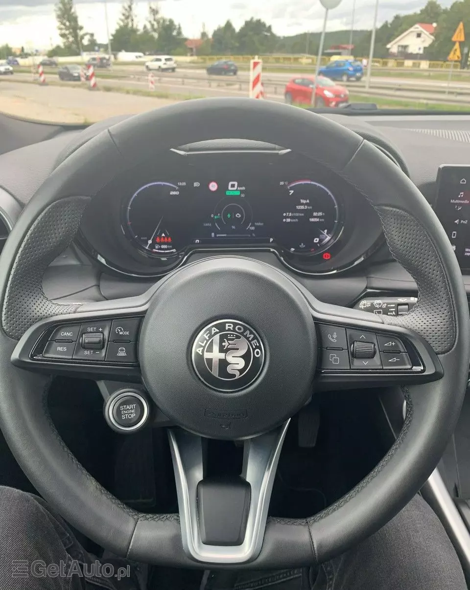 ALFA ROMEO Tonale 1.5 T4 GSE Hybrid Sprint DCT