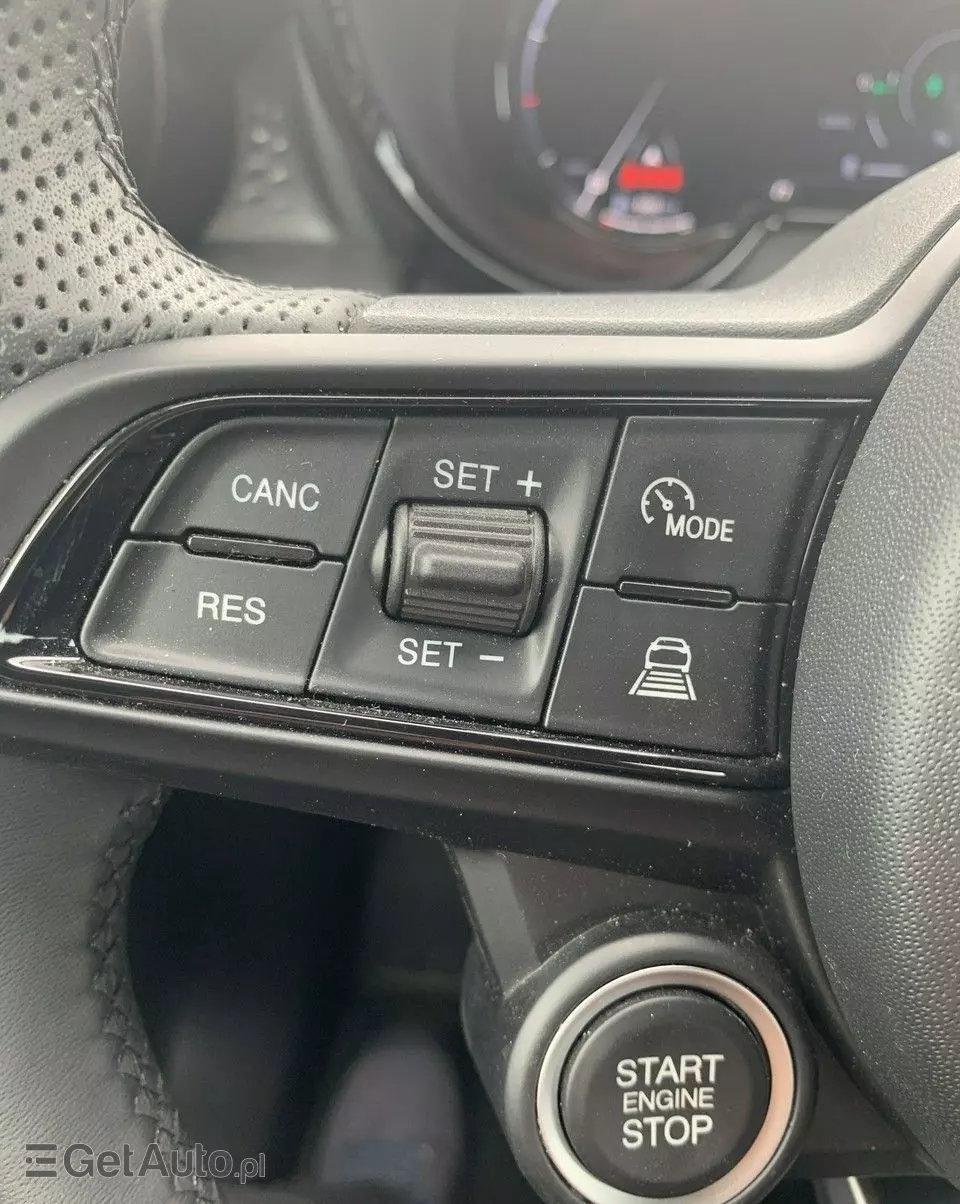 ALFA ROMEO Tonale 1.5 T4 GSE Hybrid Sprint DCT