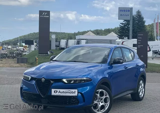 ALFA ROMEO Tonale 1.5 T4 GSE Hybrid Sprint DCT