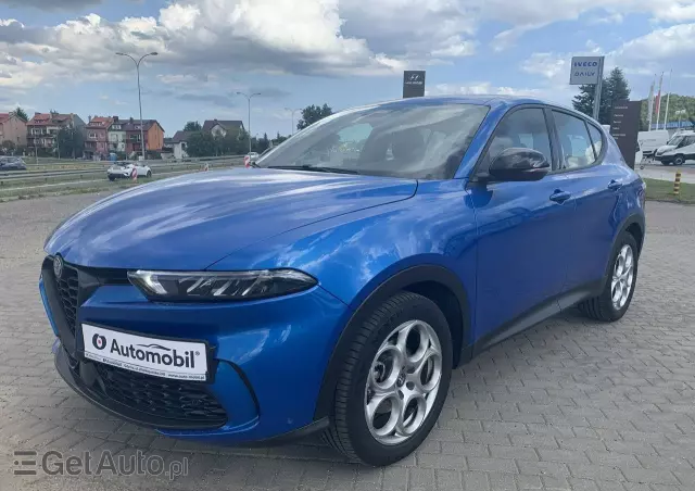 ALFA ROMEO Tonale 1.5 T4 GSE Hybrid Sprint DCT