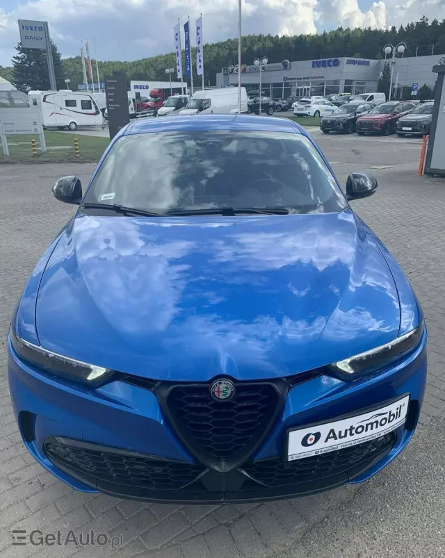 ALFA ROMEO Tonale 1.5 T4 GSE Hybrid Sprint DCT
