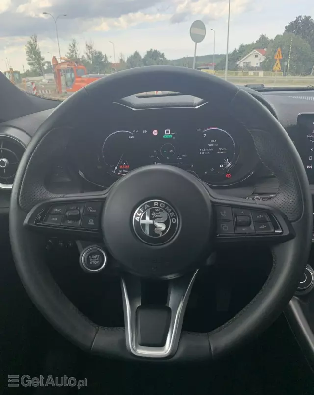 ALFA ROMEO Tonale 1.5 T4 GSE Hybrid Sprint DCT