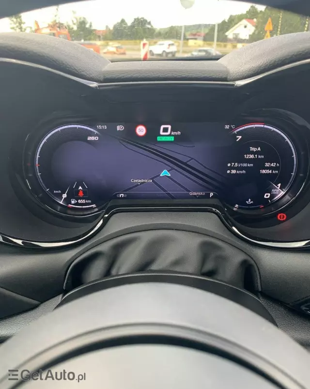 ALFA ROMEO Tonale 1.5 T4 GSE Hybrid Sprint DCT