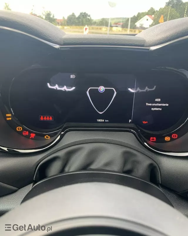 ALFA ROMEO Tonale 1.5 T4 GSE Hybrid Sprint DCT