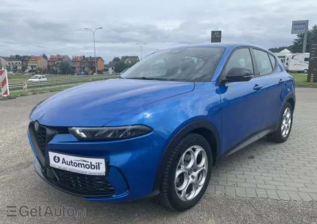 ALFA ROMEO Tonale 1.5 T4 GSE Hybrid Sprint DCT