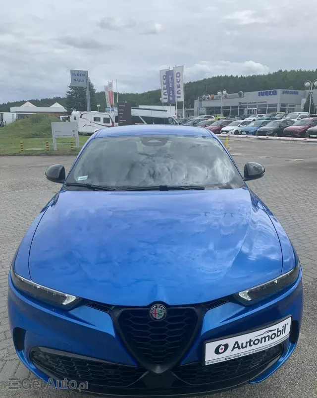ALFA ROMEO Tonale 1.5 T4 GSE Hybrid Sprint DCT