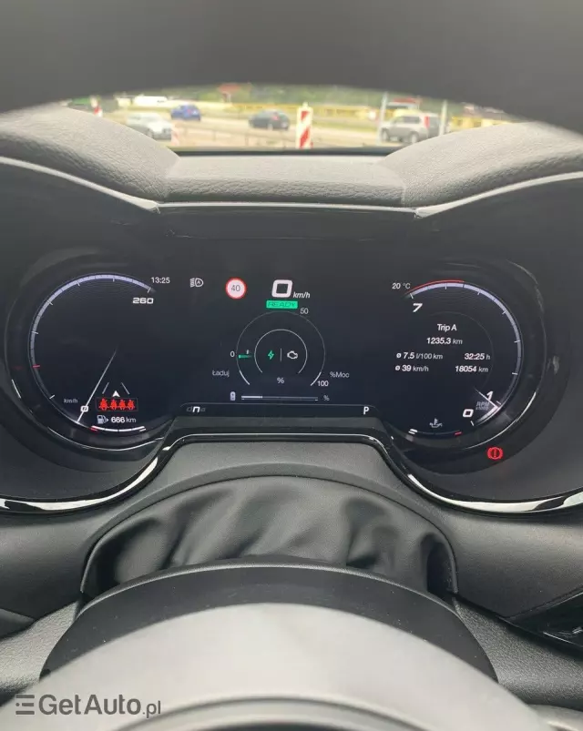 ALFA ROMEO Tonale 1.5 T4 GSE Hybrid Sprint DCT