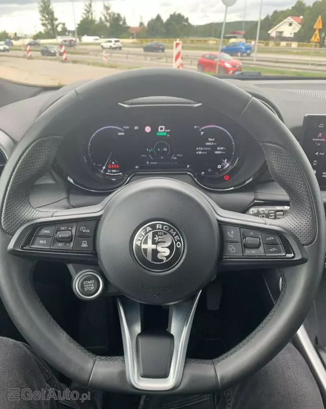 ALFA ROMEO Tonale 1.5 T4 GSE Hybrid Sprint DCT