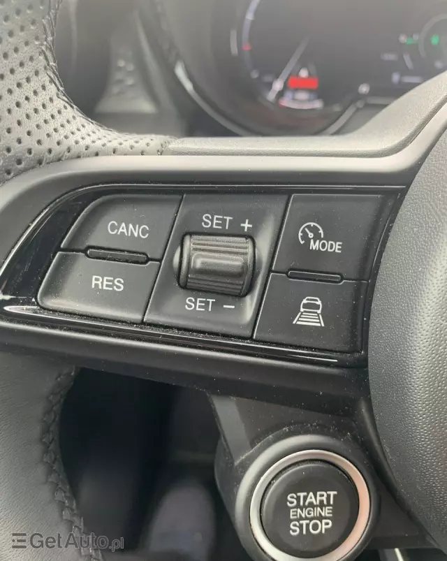 ALFA ROMEO Tonale 1.5 T4 GSE Hybrid Sprint DCT