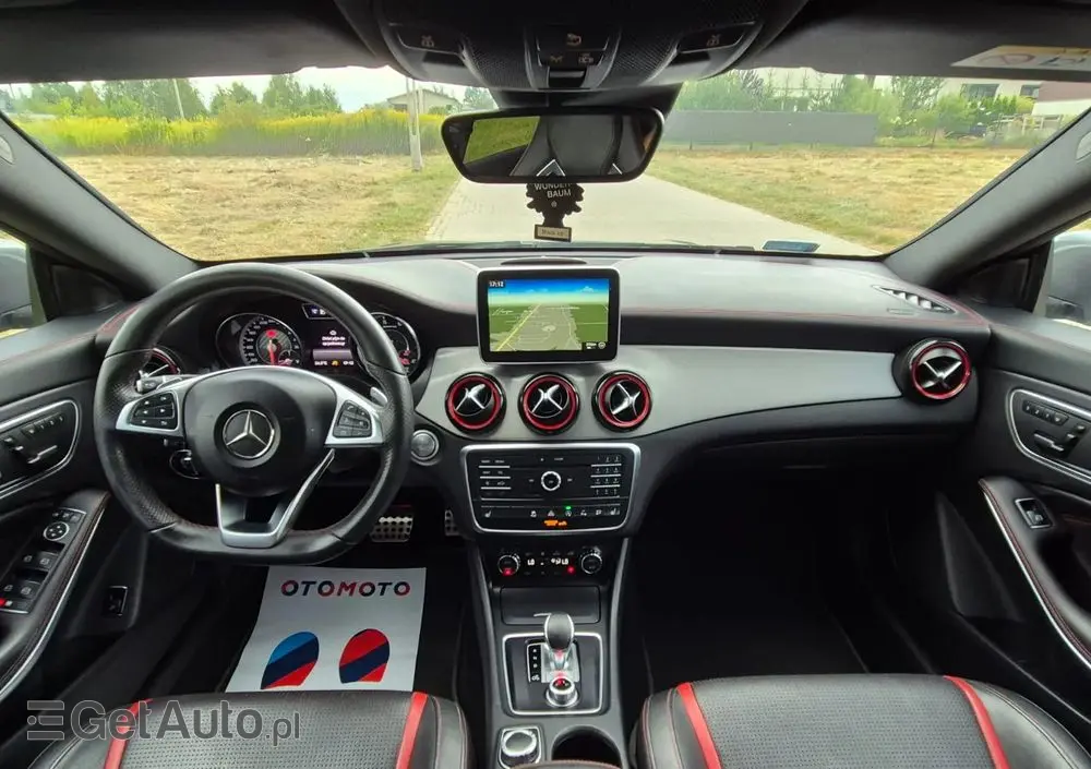 MERCEDES-BENZ CLA AMG 45 4-Matic