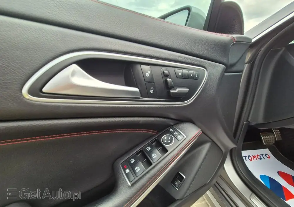 MERCEDES-BENZ CLA AMG 45 4-Matic