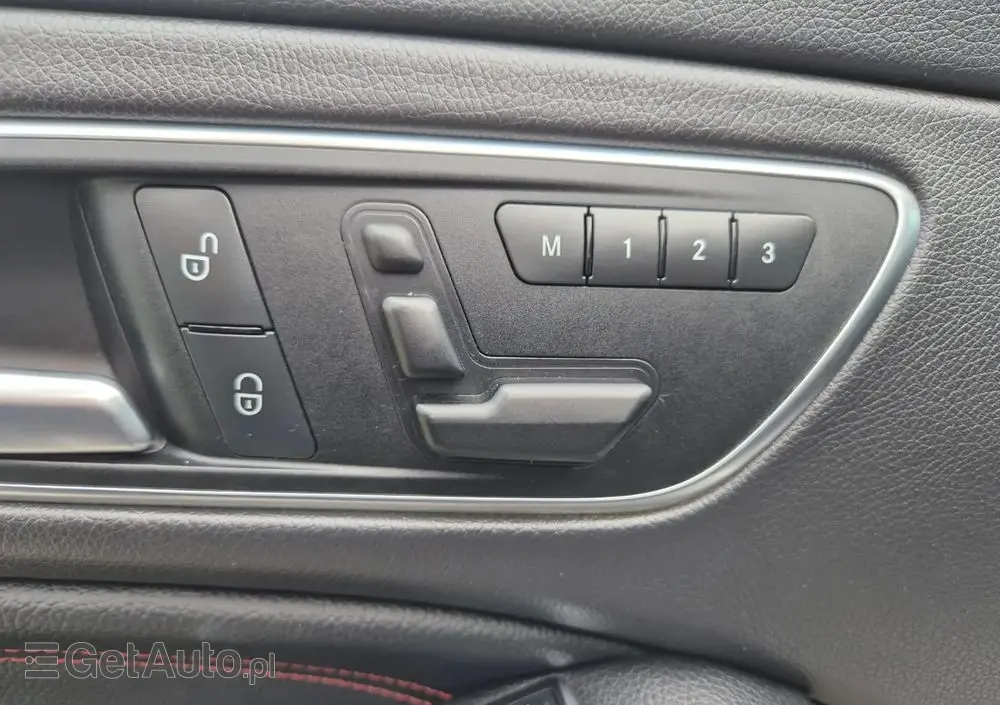 MERCEDES-BENZ CLA AMG 45 4-Matic