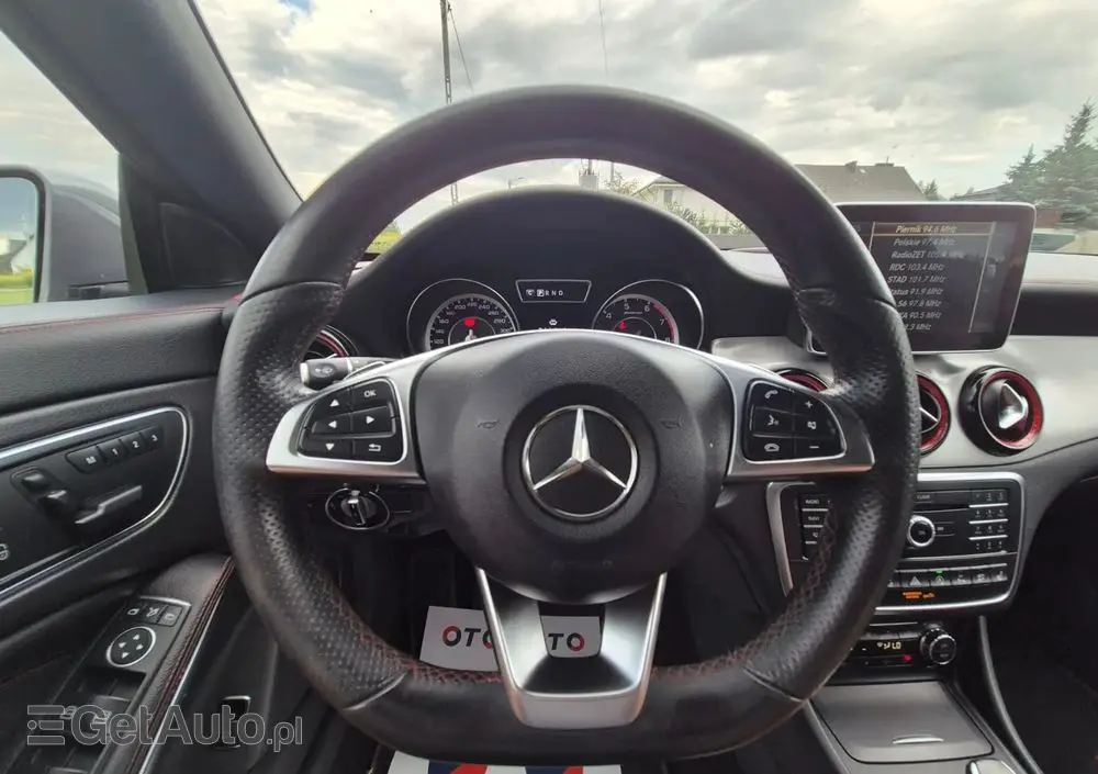 MERCEDES-BENZ CLA AMG 45 4-Matic