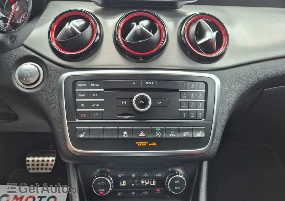 MERCEDES-BENZ CLA AMG 45 4-Matic
