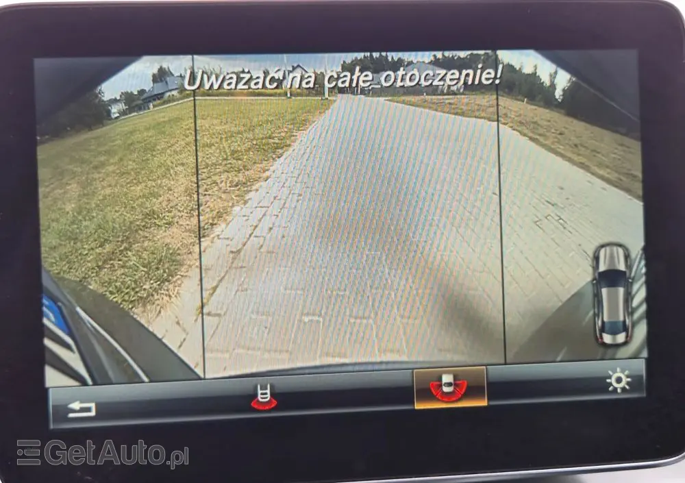 MERCEDES-BENZ CLA AMG 45 4-Matic