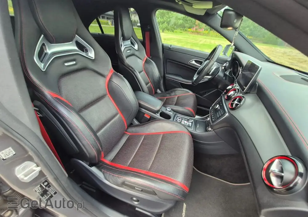 MERCEDES-BENZ CLA AMG 45 4-Matic
