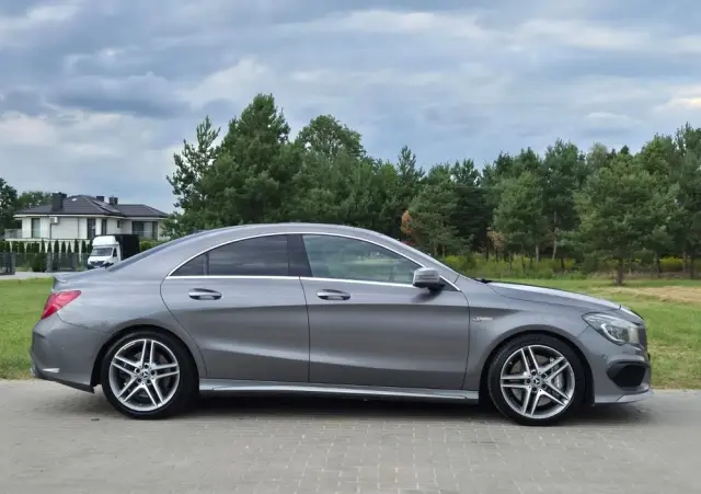 MERCEDES-BENZ CLA AMG 45 4-Matic