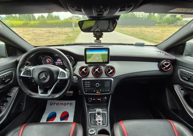 MERCEDES-BENZ CLA AMG 45 4-Matic