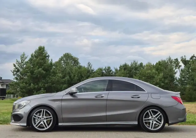 MERCEDES-BENZ CLA AMG 45 4-Matic