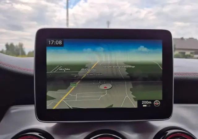 MERCEDES-BENZ CLA AMG 45 4-Matic