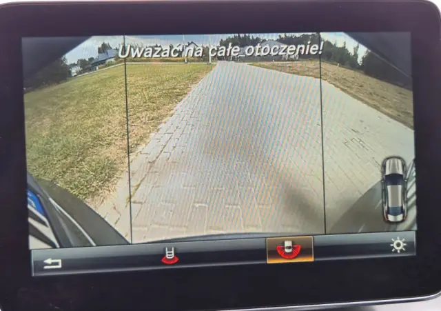 MERCEDES-BENZ CLA AMG 45 4-Matic