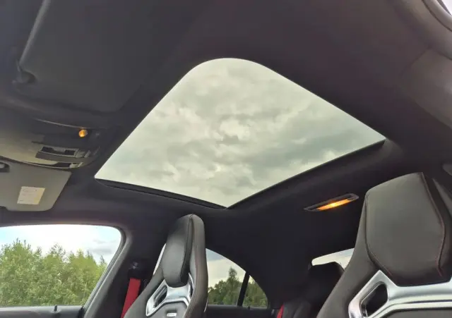 MERCEDES-BENZ CLA AMG 45 4-Matic