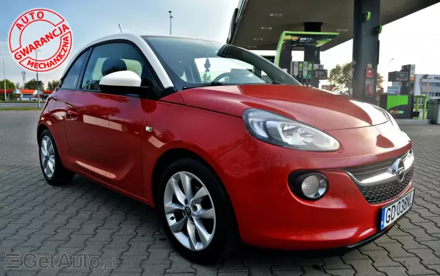 OPEL Adam Rocks Unlimited