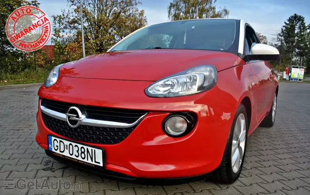 OPEL Adam Rocks Unlimited