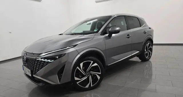 NISSAN Qashqai 1.3 DIG-T MHEV Xtronic Tekna+