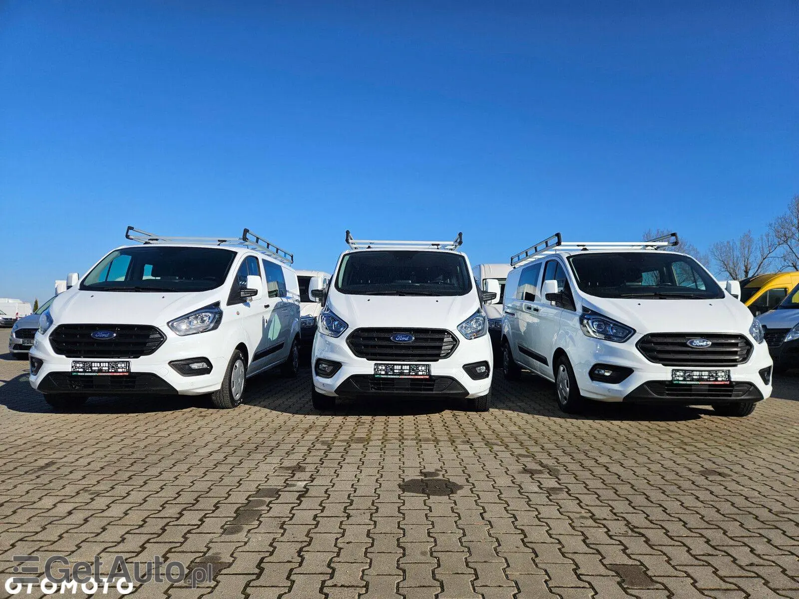 FORD Transit Custom L2 Trend