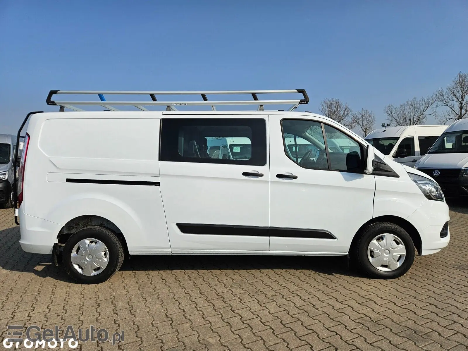 FORD Transit Custom L2 Trend