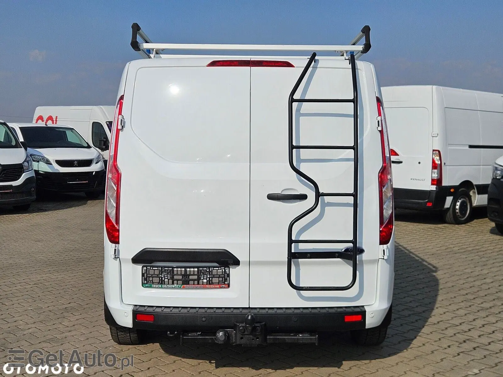 FORD Transit Custom L2 Trend