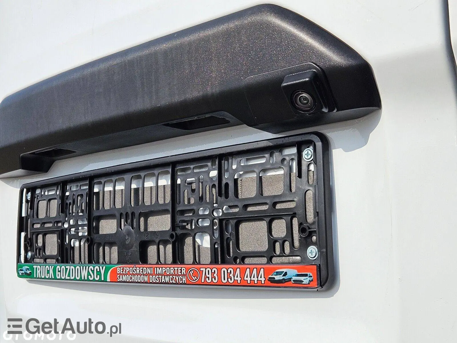 FORD Transit Custom L2 Trend