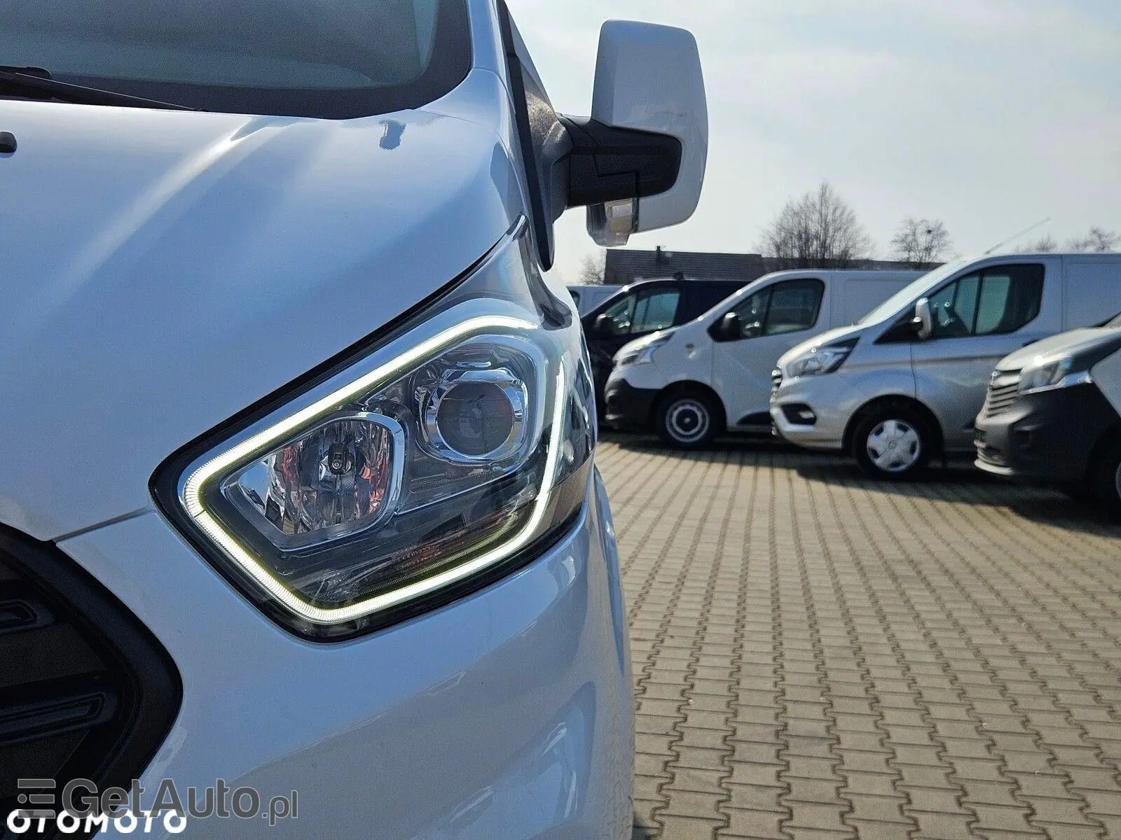 FORD Transit Custom L2 Trend